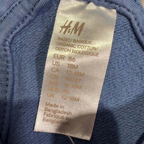 H&M baby overalls 12-18m - Picture 3 of 4